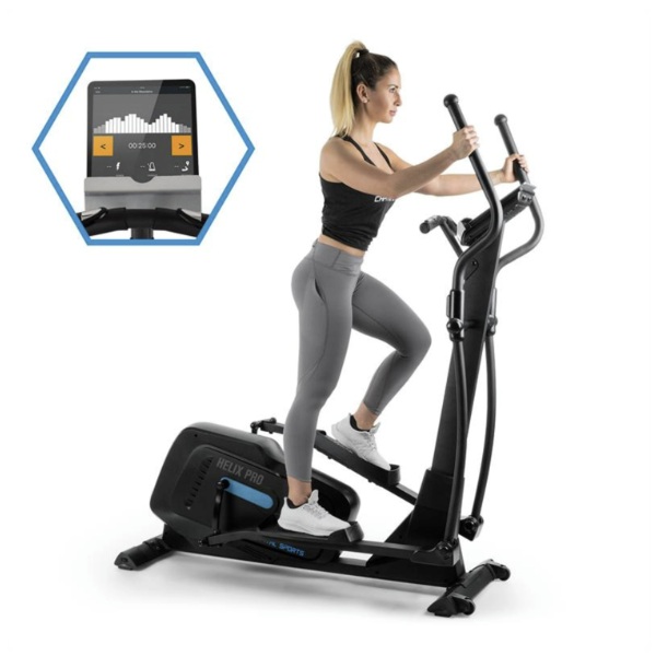 Capital Sports Helix Pro vélemények és teszt
