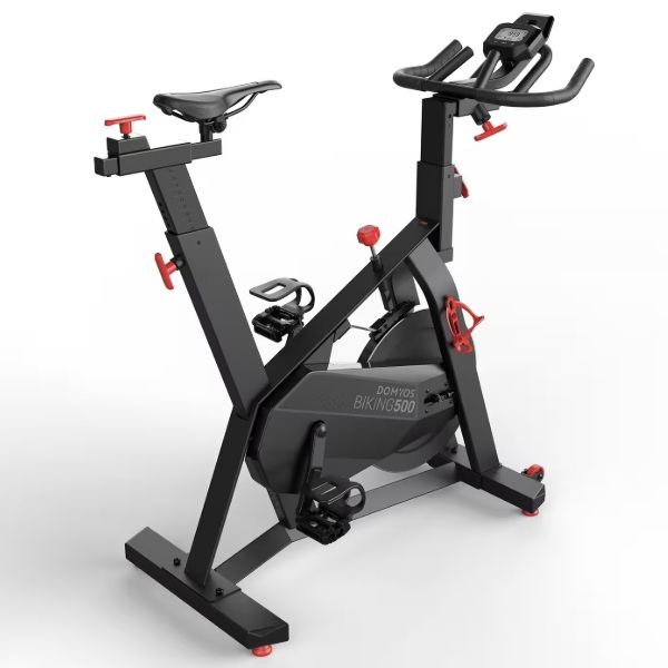 Domyos Spin Bike 500 vélemények és teszt