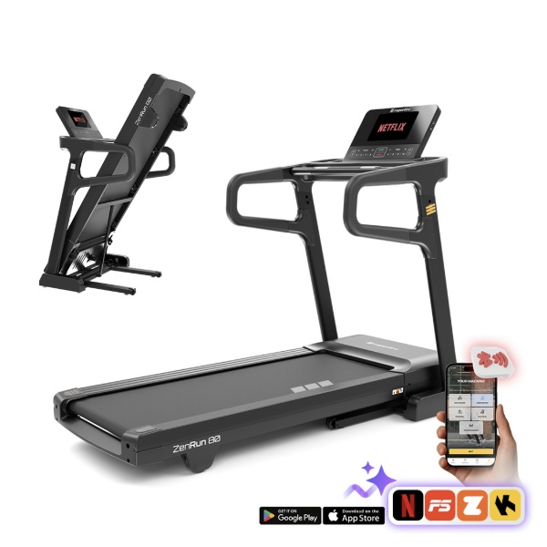 inSPORTline ZenRun 80 vélemények és teszt