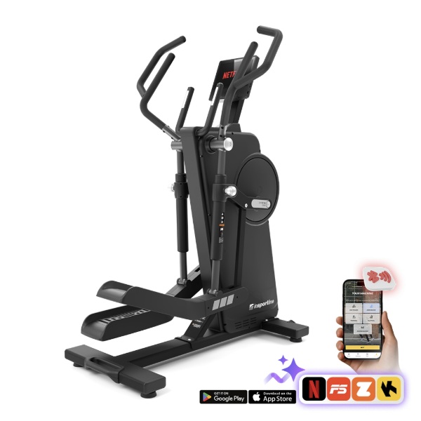 inSPORTline ZenStride 1200 vélemények és teszt