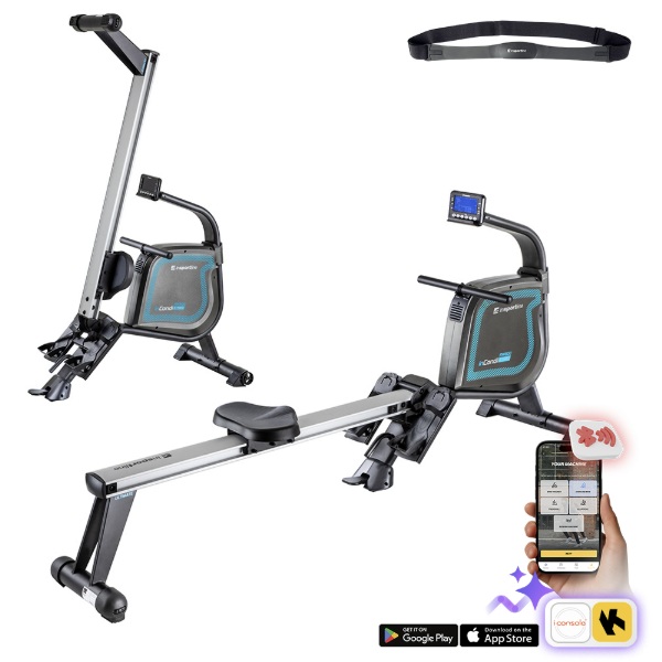inSPORTline inCondi RW600 vélemények és teszt